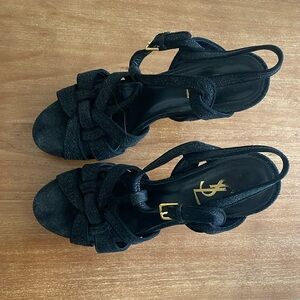YVES SAINT LAURENT Tribute Sandal